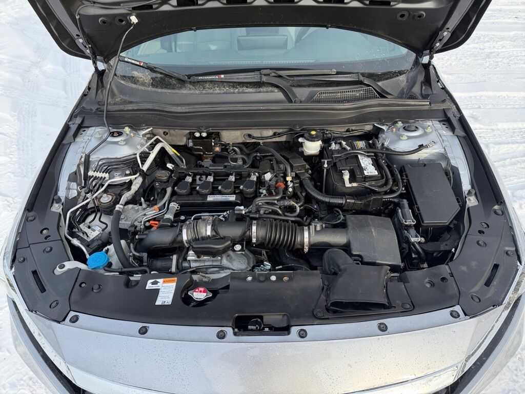 2019 HONDA ACCORD EXL Toledo OH