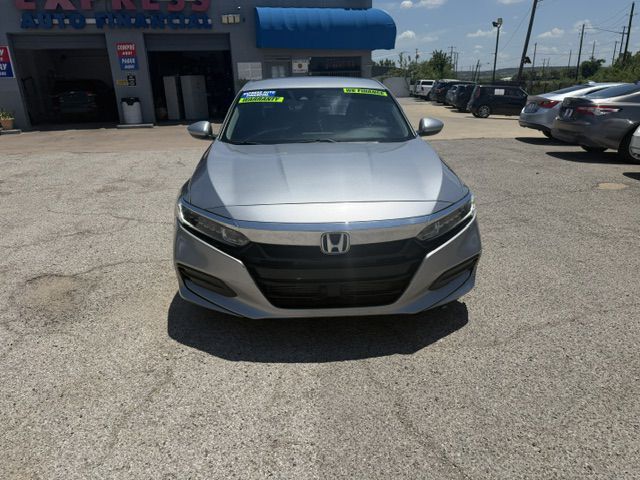2019 HONDA ACCORD LX