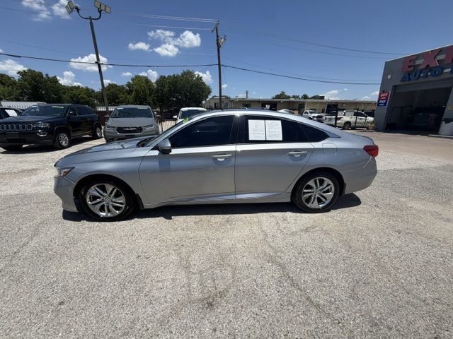 2019 HONDA ACCORD LX