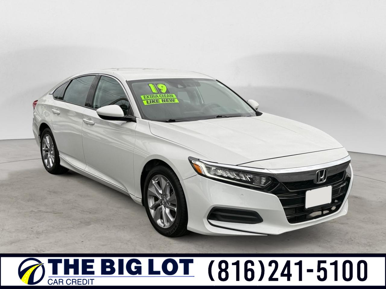 2019 HONDA ACCORD LX LX 1.5T Kansas City MO