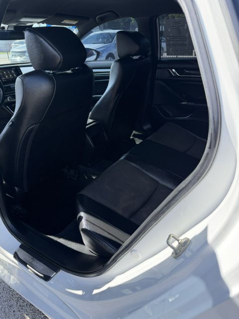 2019 HONDA ACCORD SPORT Grand Prairie TX