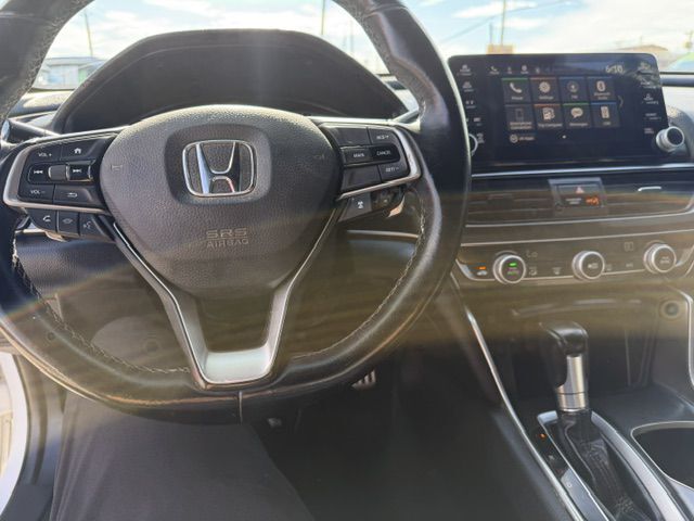 2019 HONDA ACCORD SPORT Grand Prairie TX