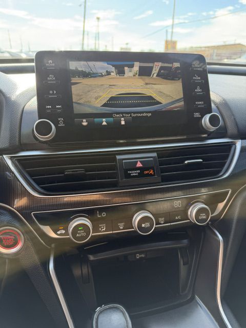 2019 HONDA ACCORD SPORT Grand Prairie TX
