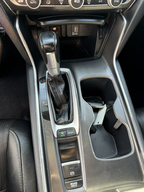 2019 HONDA ACCORD SPORT Grand Prairie TX