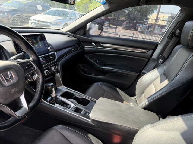 2019 HONDA ACCORD SPORT Grand Prairie TX