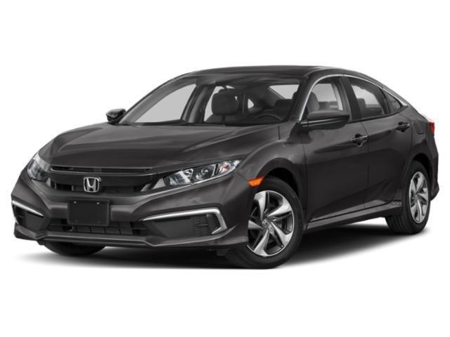 2019 HONDA CIVIC SEDAN
