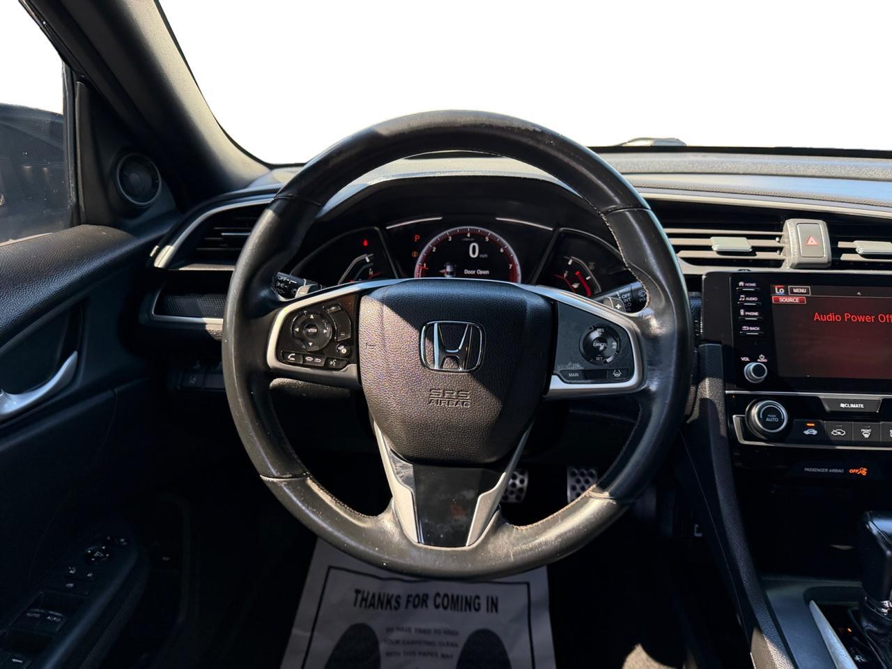 2019 HONDA CIVIC SPORT Kansas City MO