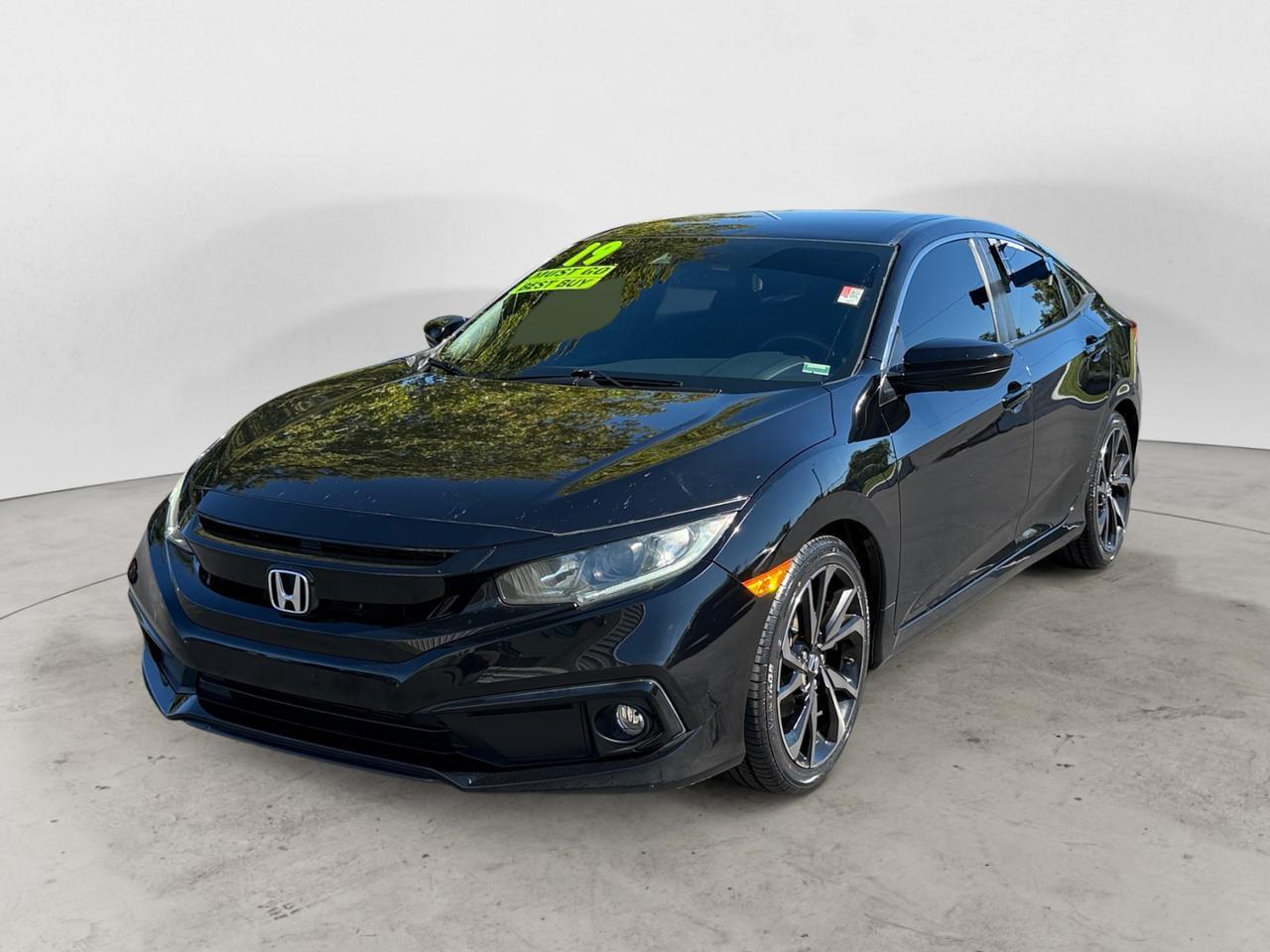 2019 HONDA CIVIC SPORT Kansas City MO