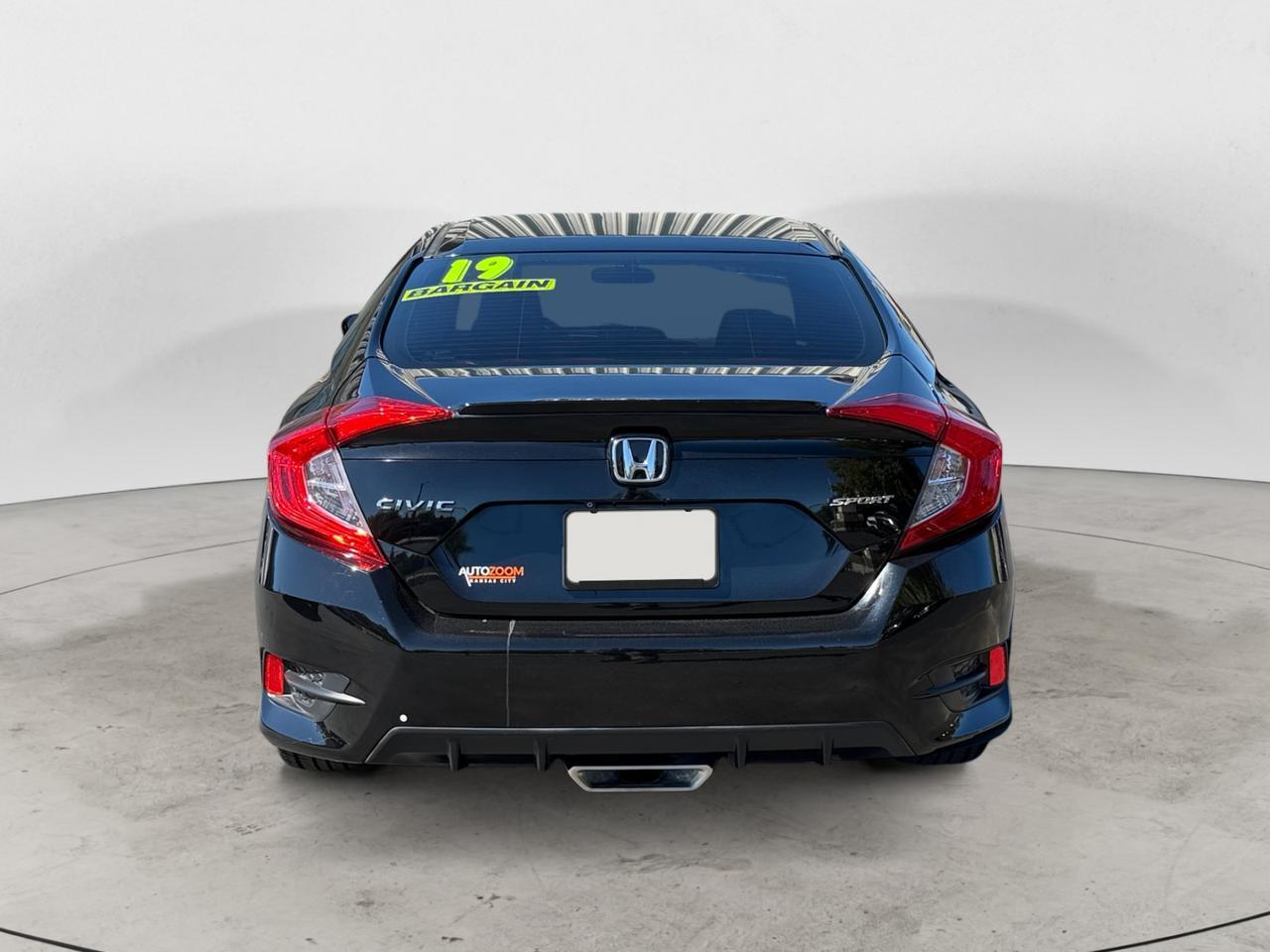 2019 HONDA CIVIC SPORT Kansas City MO