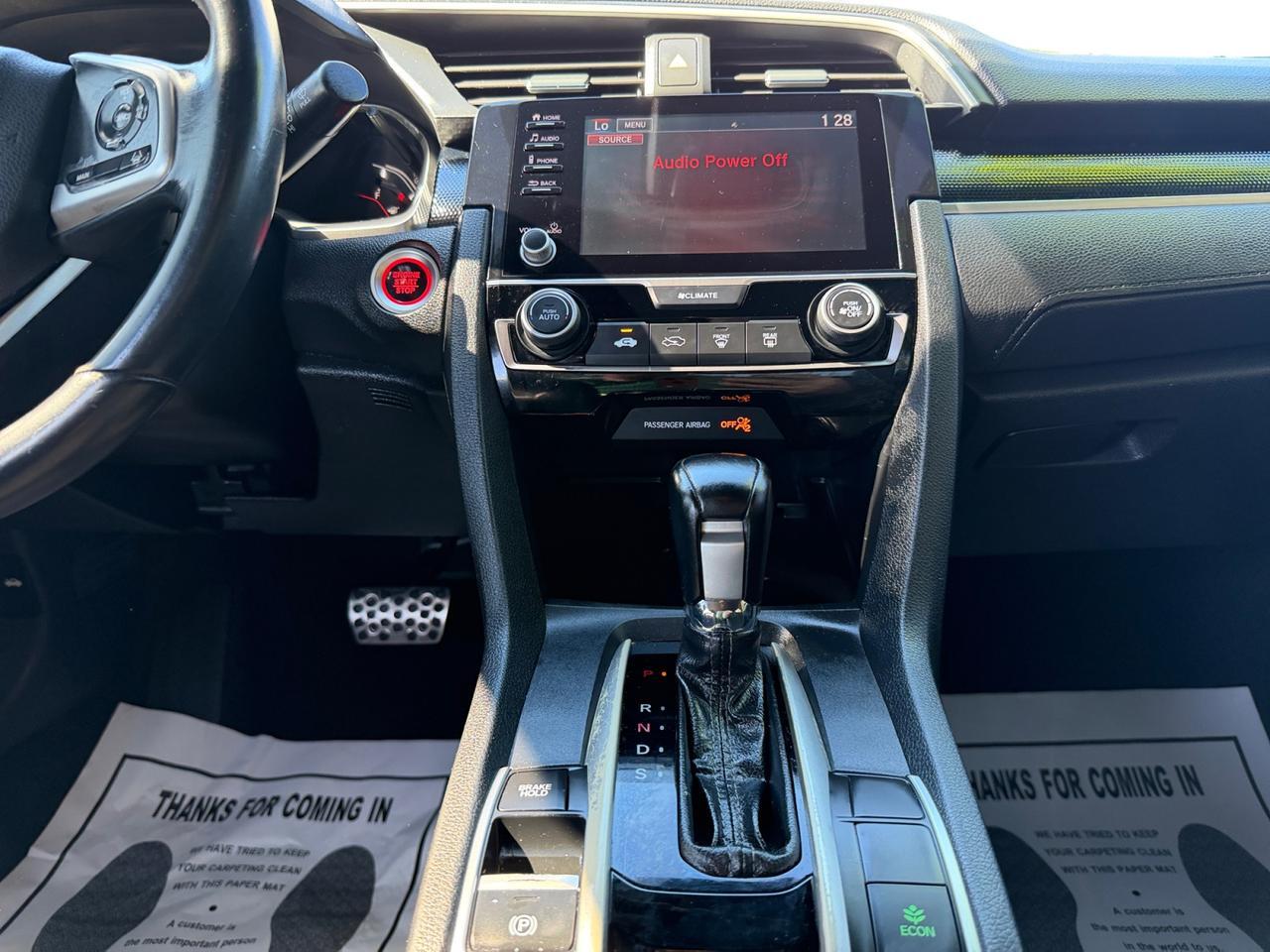 2019 HONDA CIVIC SPORT Kansas City MO