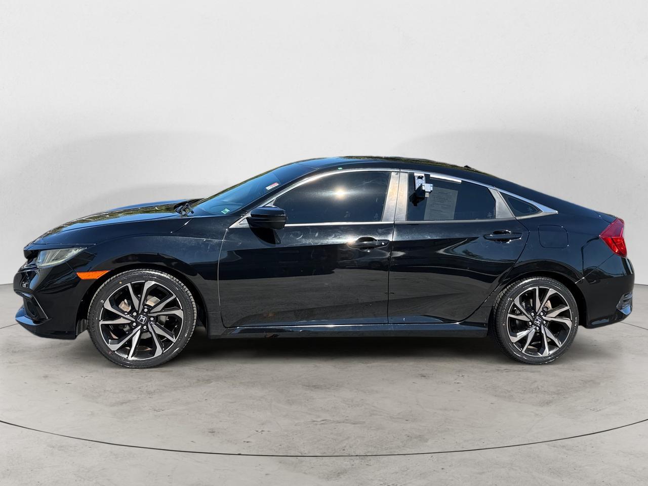 2019 HONDA CIVIC SPORT Kansas City MO
