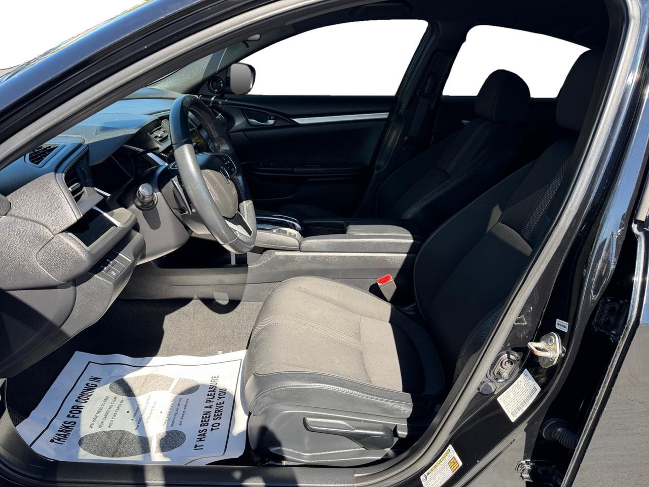 2019 HONDA CIVIC SPORT Kansas City MO