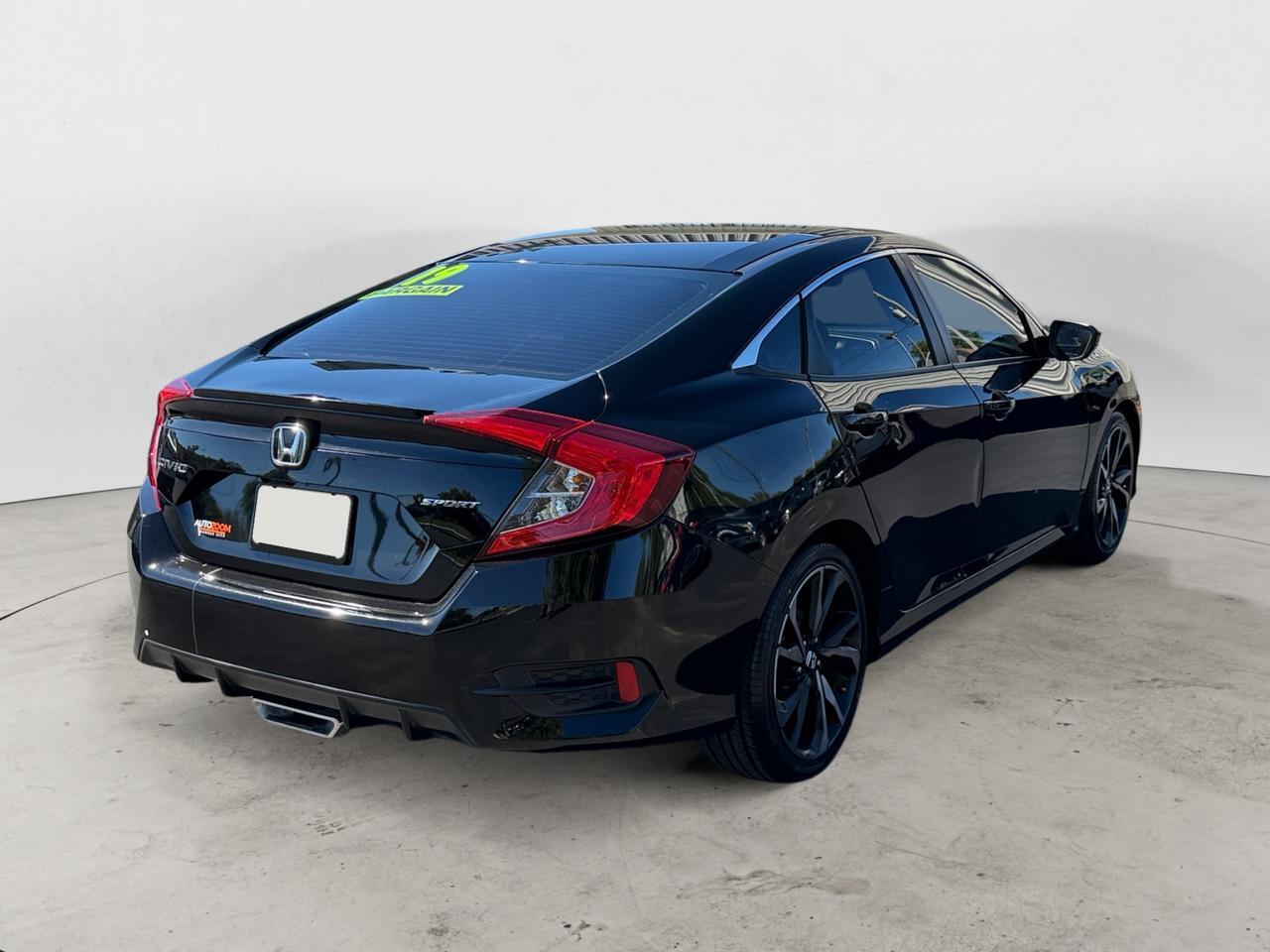 2019 HONDA CIVIC SPORT Kansas City MO