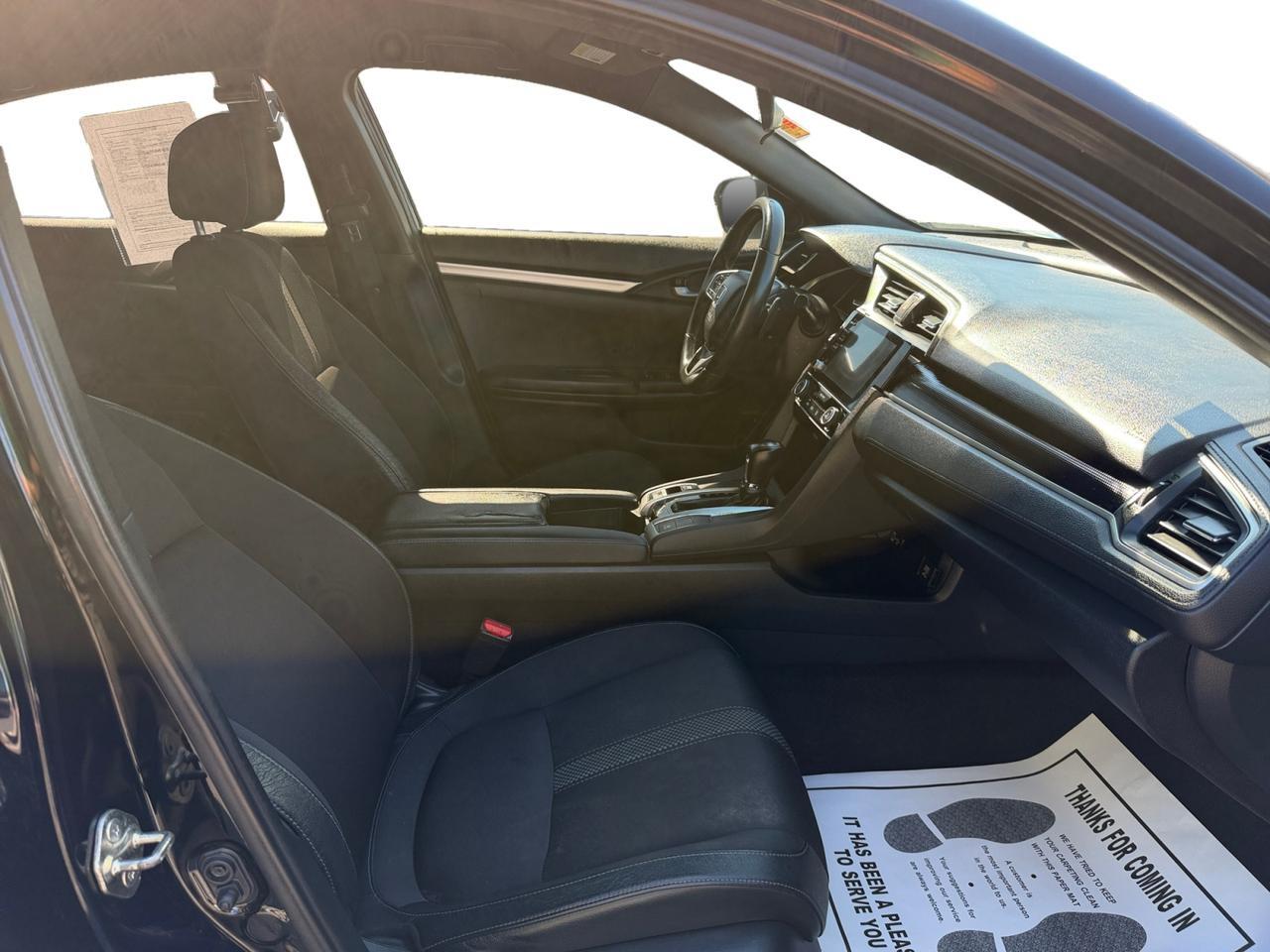 2019 HONDA CIVIC SPORT Kansas City MO