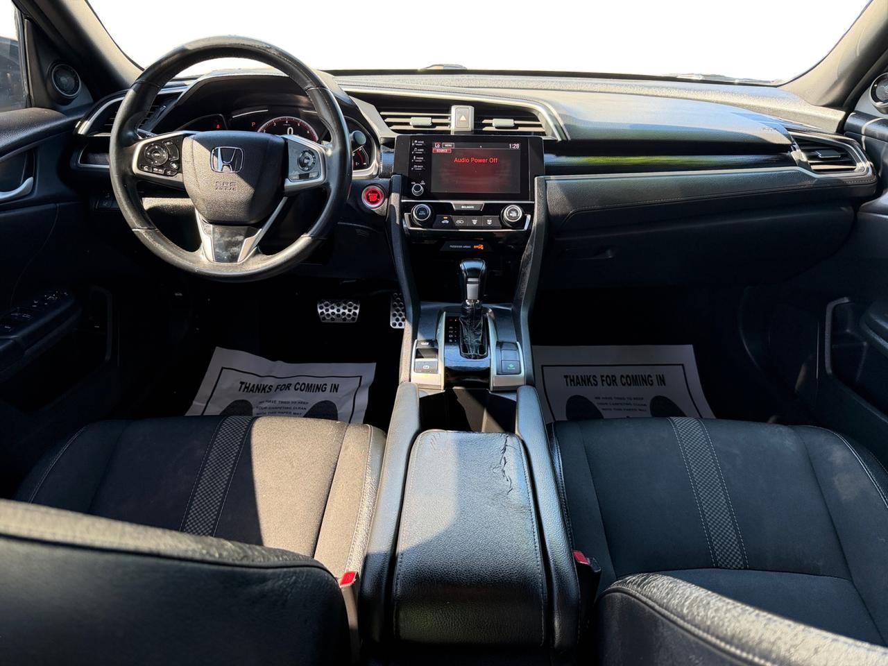 2019 HONDA CIVIC SPORT Kansas City MO