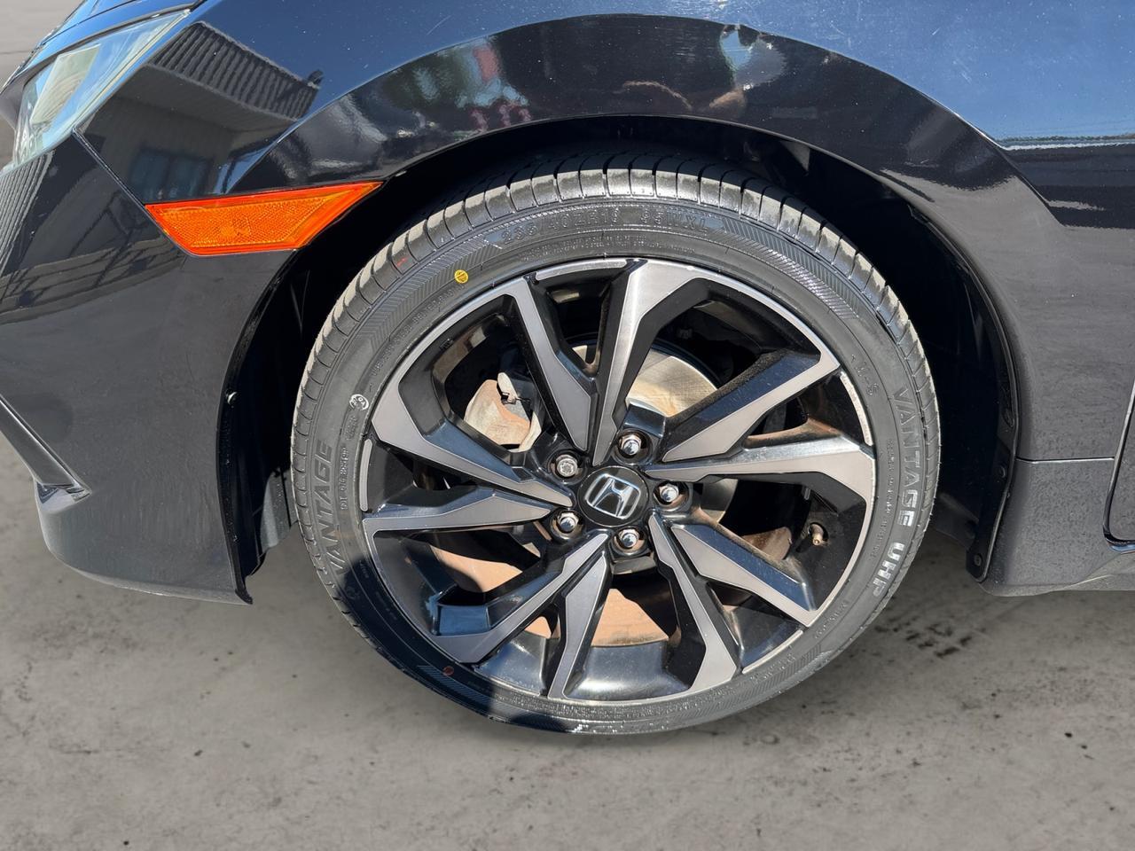 2019 HONDA CIVIC SPORT Kansas City MO