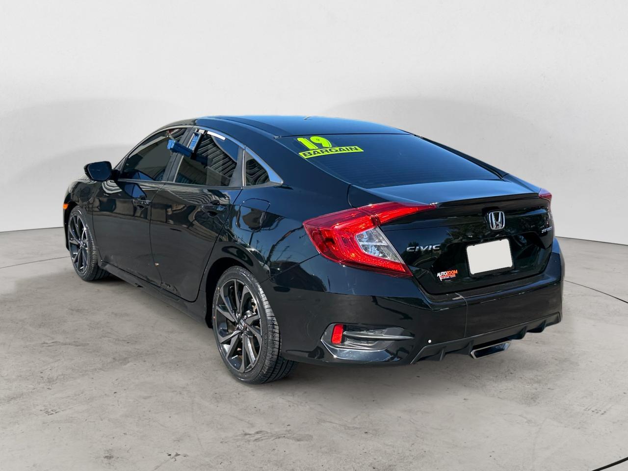 2019 HONDA CIVIC SPORT Kansas City MO