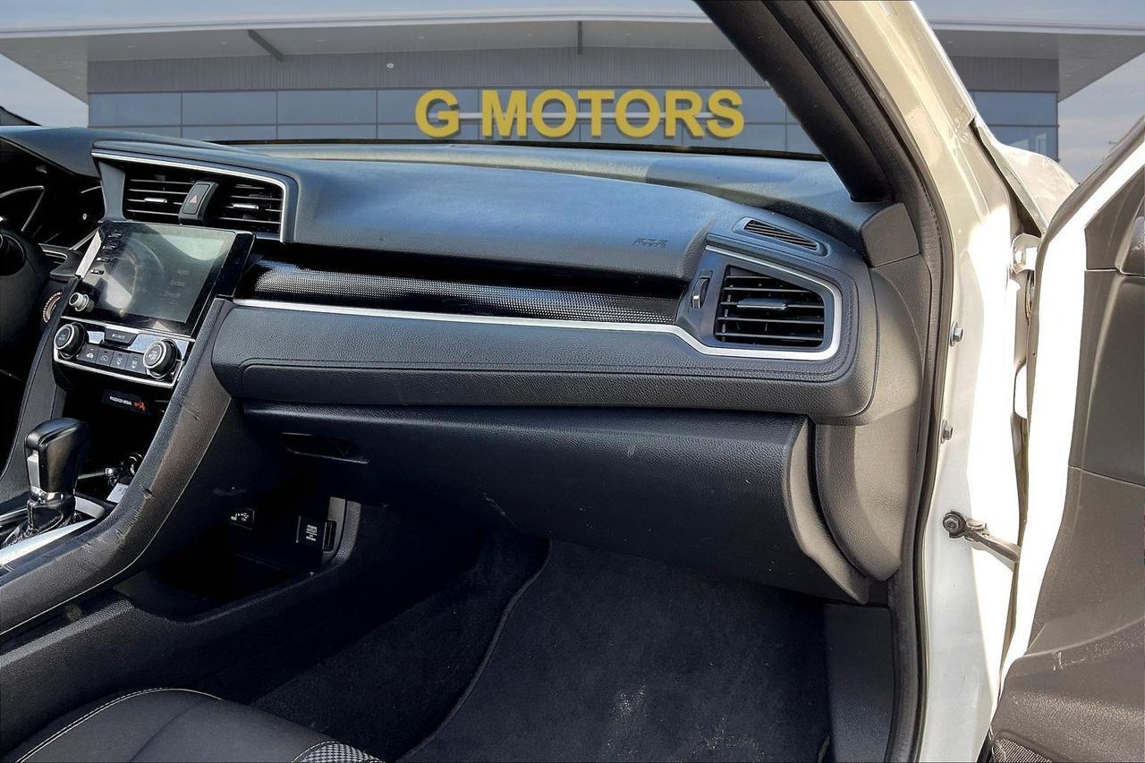 2019 HONDA CIVIC SPORT Houston TX