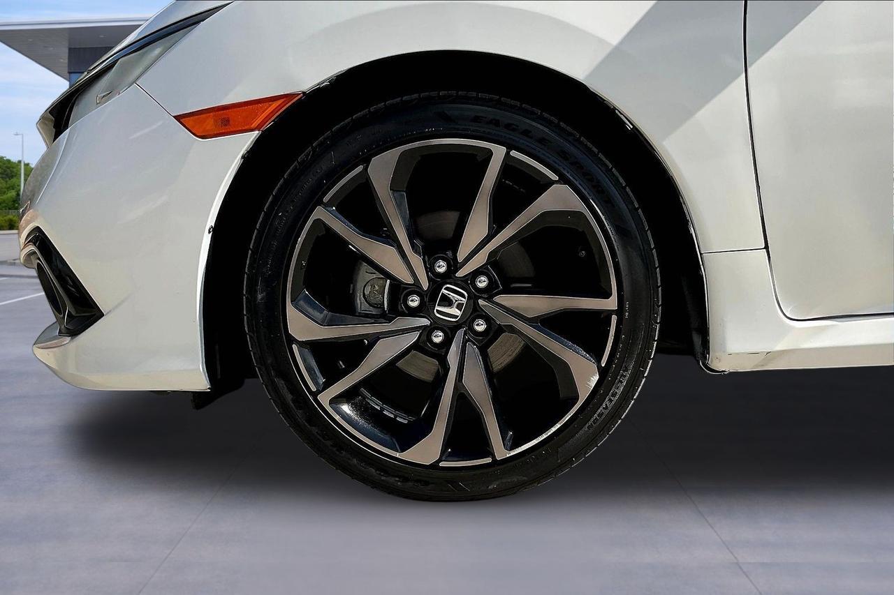 2019 HONDA CIVIC SPORT Houston TX