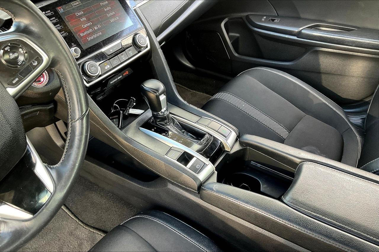 2019 HONDA CIVIC SPORT Houston TX