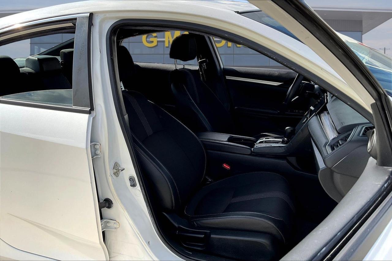 2019 HONDA CIVIC SPORT Houston TX