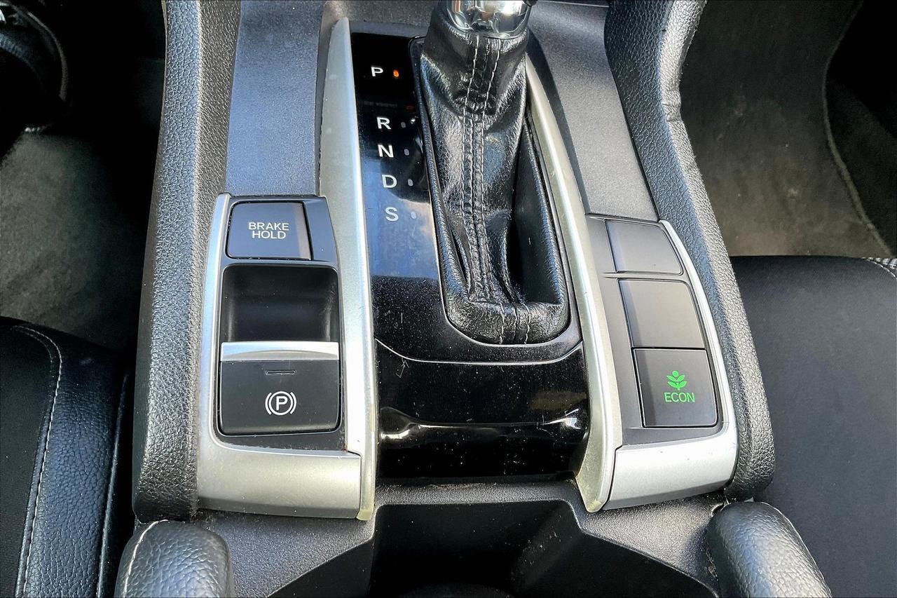 2019 HONDA CIVIC SPORT Houston TX
