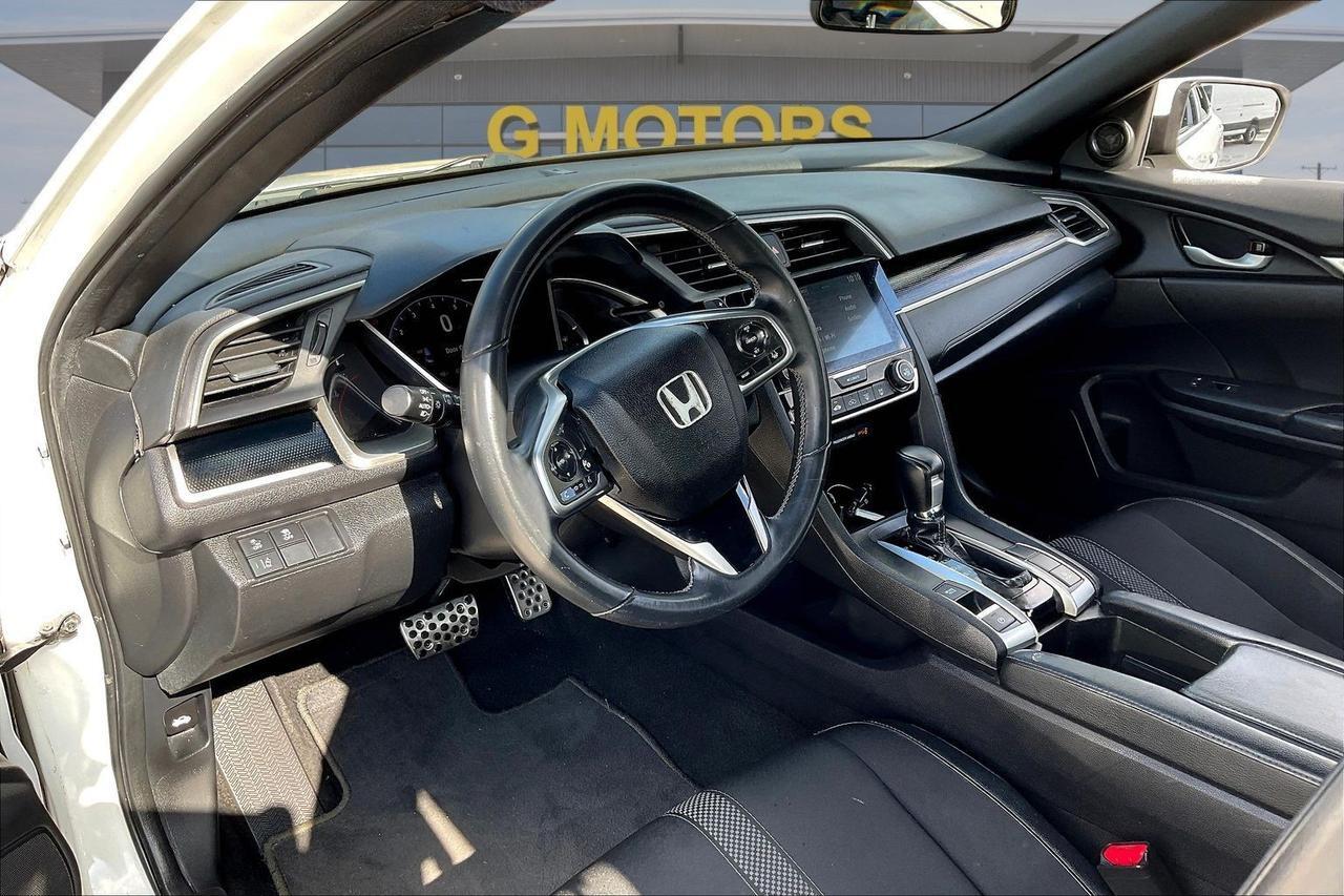 2019 HONDA CIVIC SPORT Houston TX