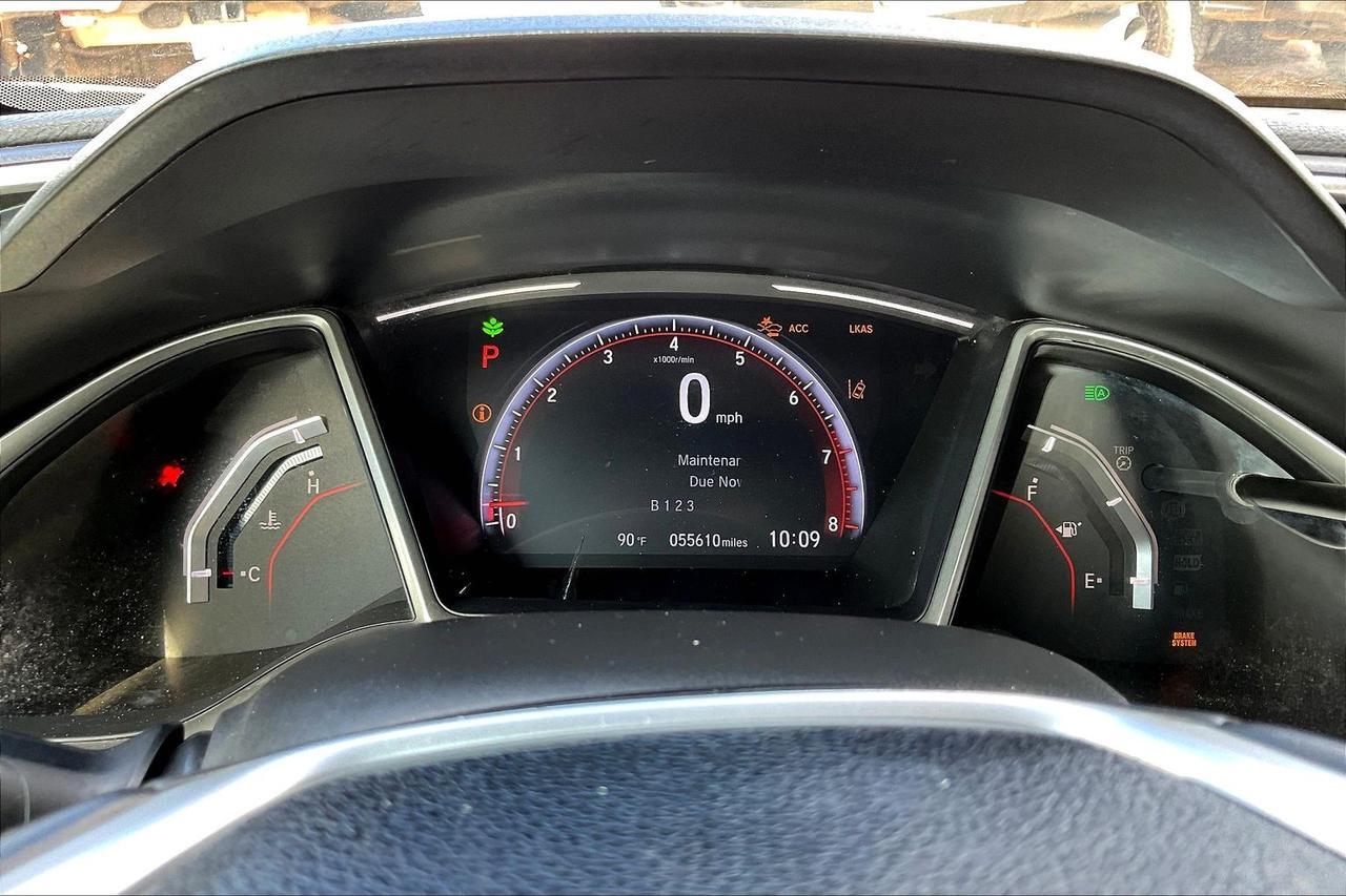 2019 HONDA CIVIC SPORT Houston TX