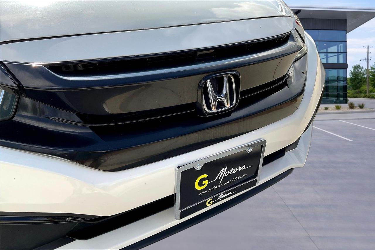 2019 HONDA CIVIC SPORT Houston TX