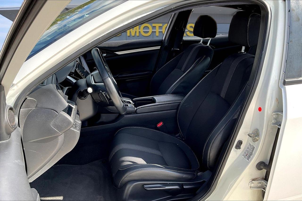 2019 HONDA CIVIC SPORT Houston TX
