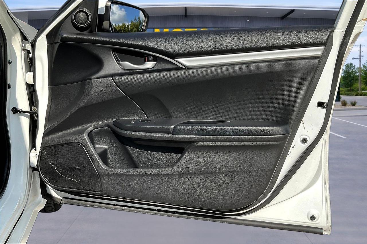 2019 HONDA CIVIC SPORT Houston TX