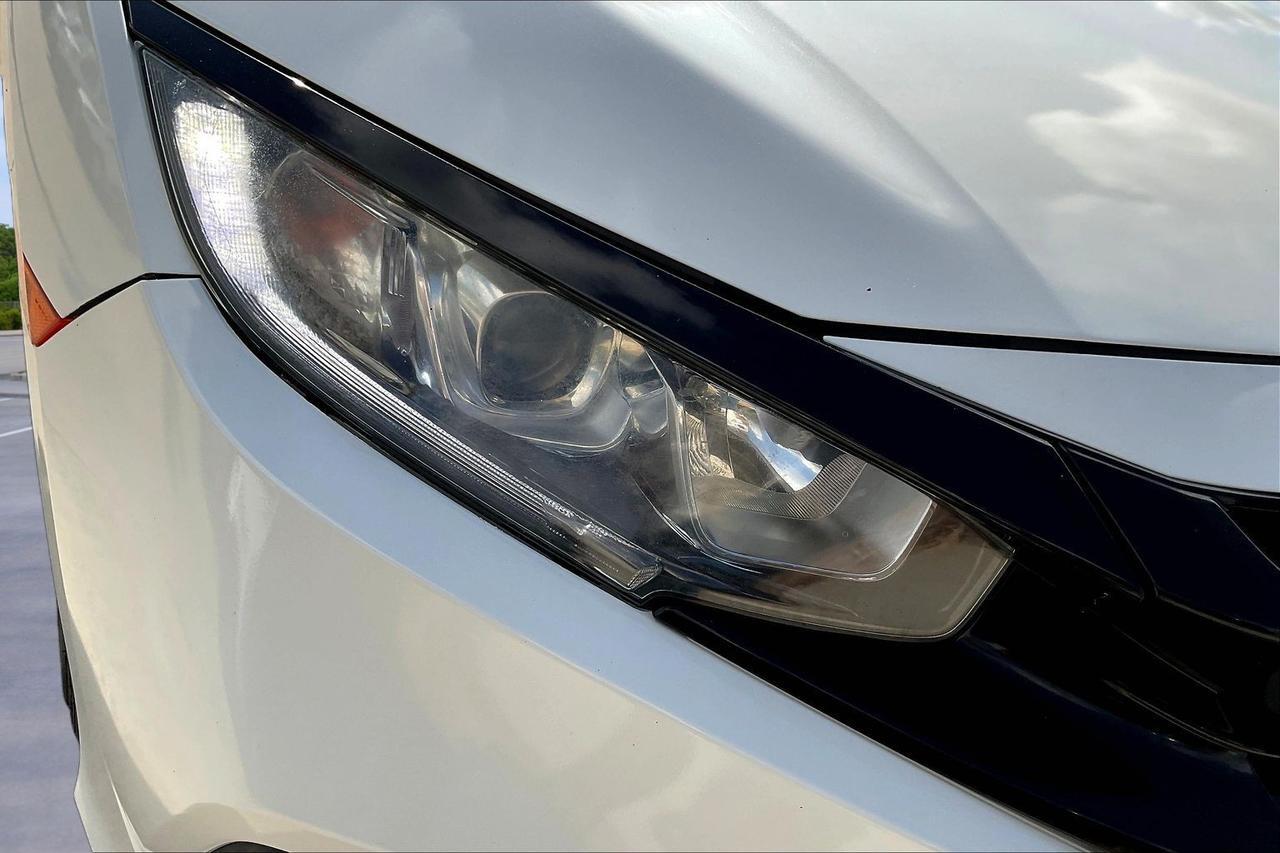 2019 HONDA CIVIC SPORT Houston TX
