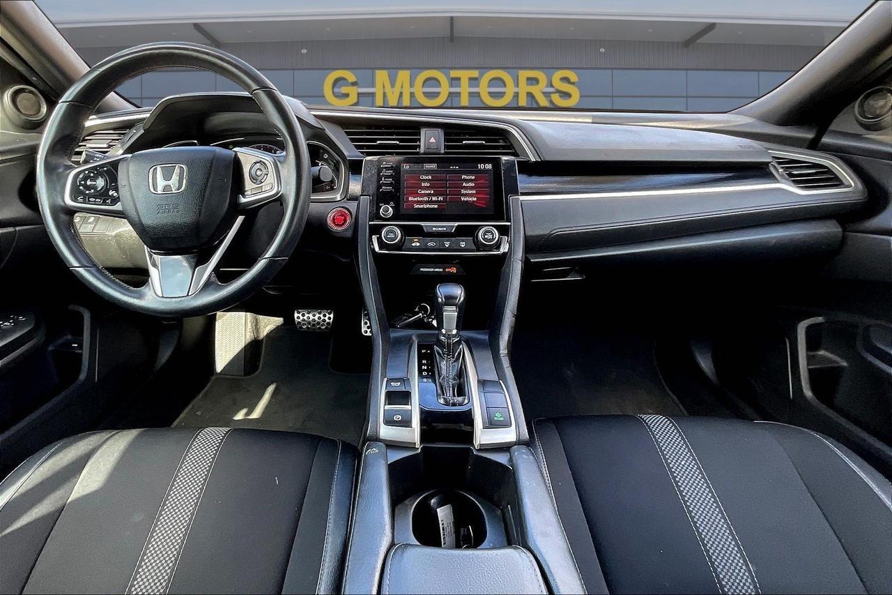 2019 HONDA CIVIC SPORT Houston TX