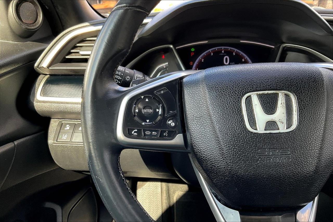 2019 HONDA CIVIC SPORT Houston TX