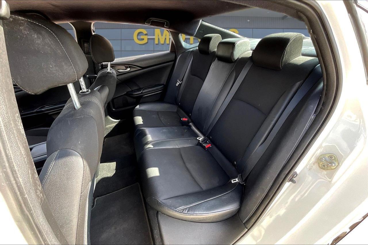 2019 HONDA CIVIC SPORT Houston TX