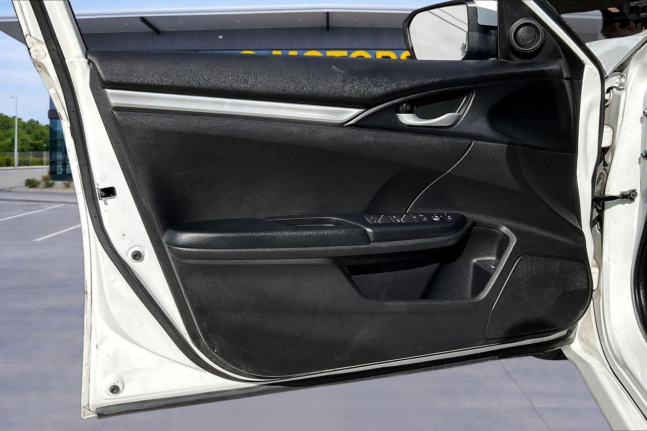 2019 HONDA CIVIC SPORT Houston TX