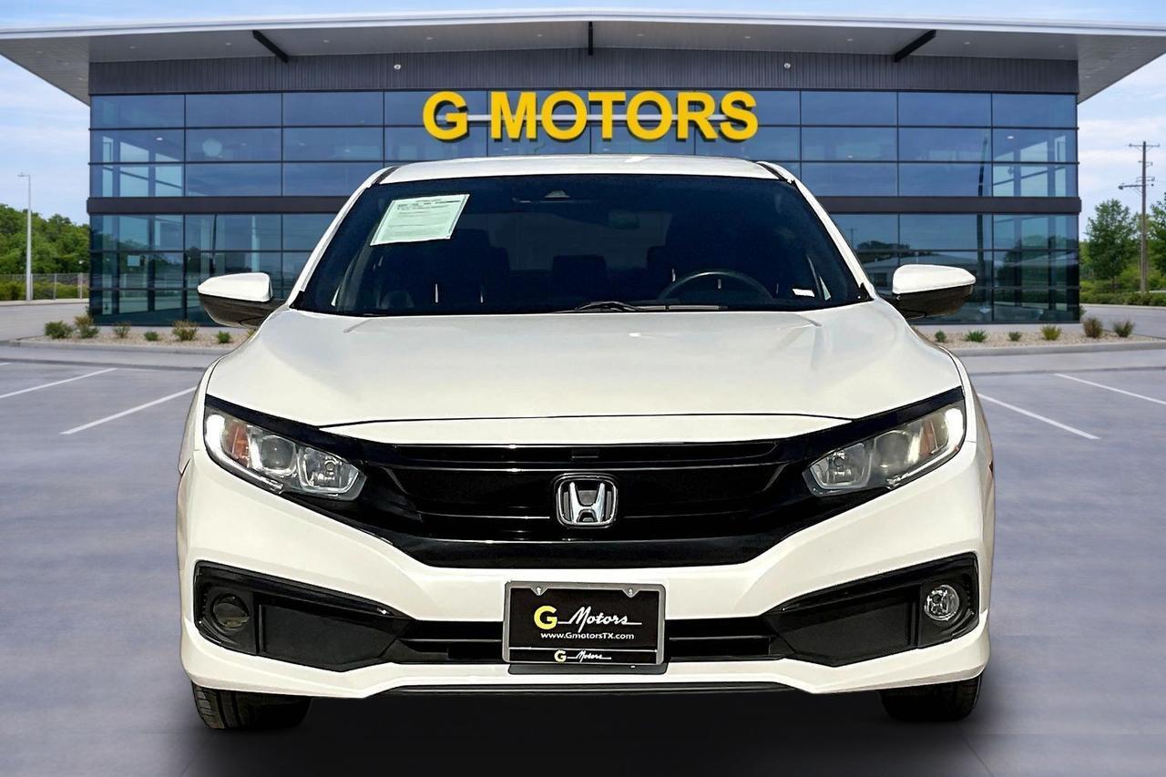 2019 HONDA CIVIC SPORT Houston TX