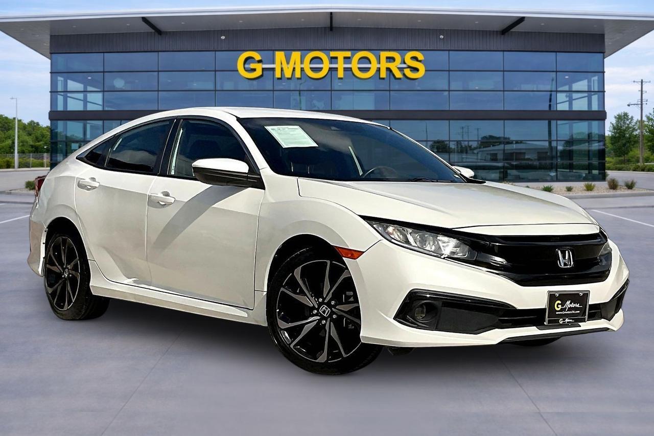2019 HONDA CIVIC SPORT Houston TX