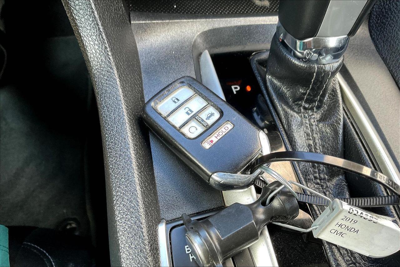 2019 HONDA CIVIC SPORT Houston TX