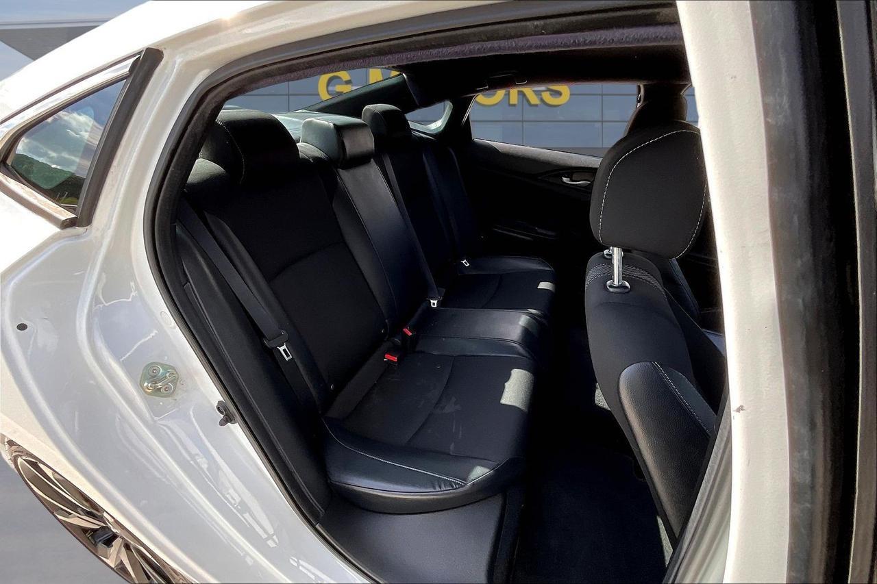 2019 HONDA CIVIC SPORT Houston TX