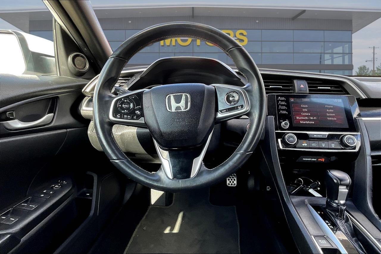 2019 HONDA CIVIC SPORT Houston TX