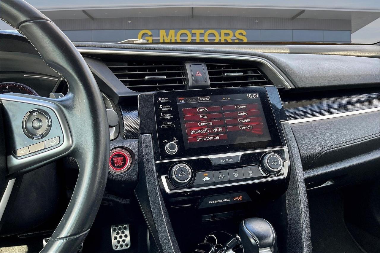 2019 HONDA CIVIC SPORT Houston TX