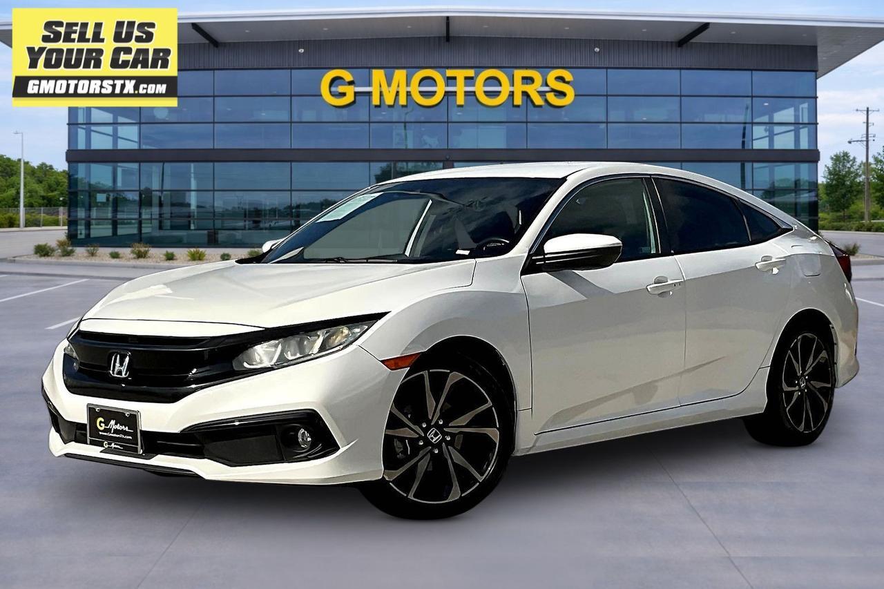 2019 HONDA CIVIC SPORT Houston TX