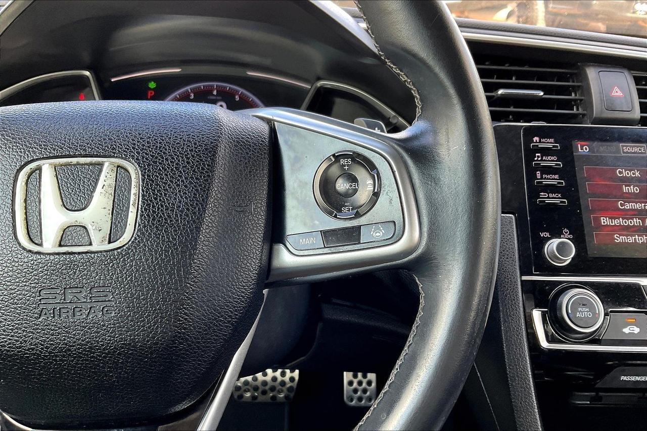 2019 HONDA CIVIC SPORT Houston TX