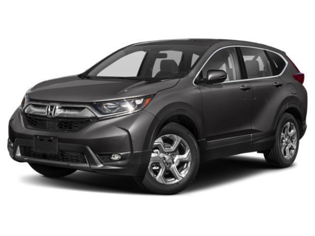 2019 HONDA CR-V 4DR AWD EX