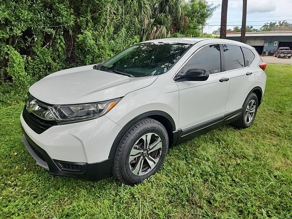 2019 HONDA CR-V LX Columbus OH