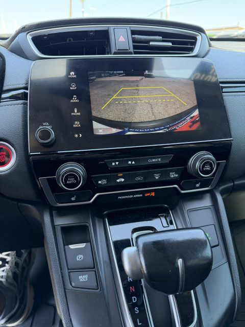 2019 HONDA CR-V TOURING Grand Prairie TX