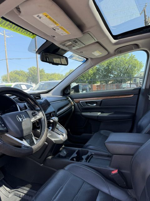 2019 HONDA CR-V TOURING Grand Prairie TX