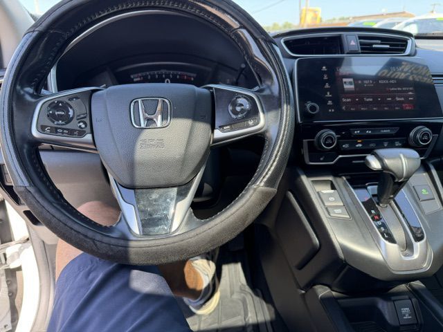 2019 HONDA CR-V TOURING Grand Prairie TX