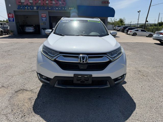 2019 HONDA CR-V TOURING